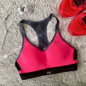 Victoria's Secret Push-Up Sports Bra